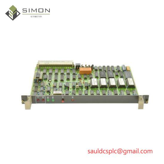 ABB 88TV01E GJR2385100R1040 Control Module
