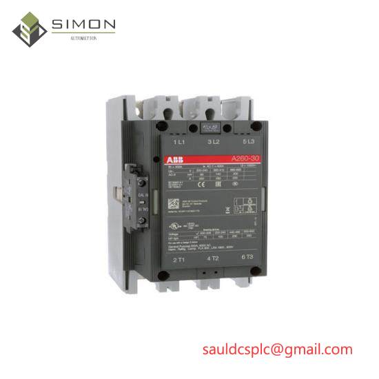 ABB A260-30 Contactor