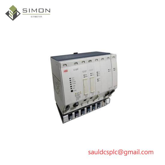 ABB AC800F 3BDH000002R1 controller