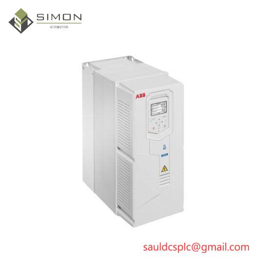 ABB ACH580-PDR-027A-4+B056  Drives For HVAC