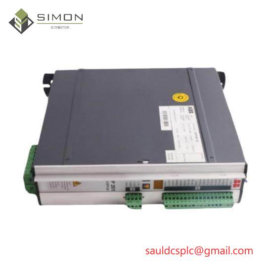 ABB ACP201-02 3ADM200132R0101 Servo Drive