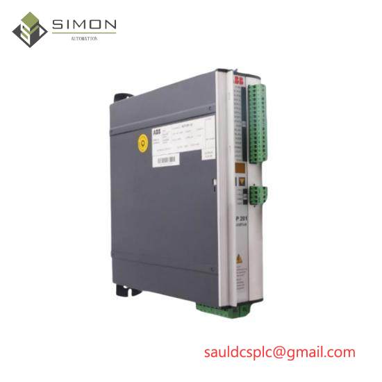 ABB ACP201-02 3ADM200132R0101 Servo Drive