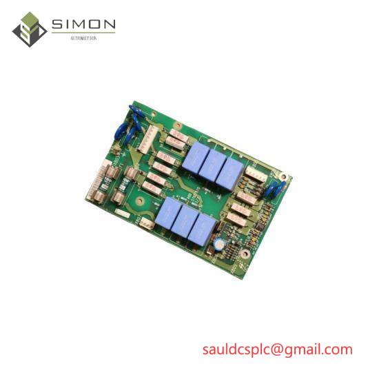 ABB AFPS-61C Power Supply Board