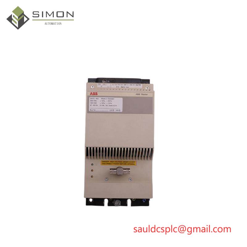 ABB AI950N 3KDE175523L9500 Temperature Input Module