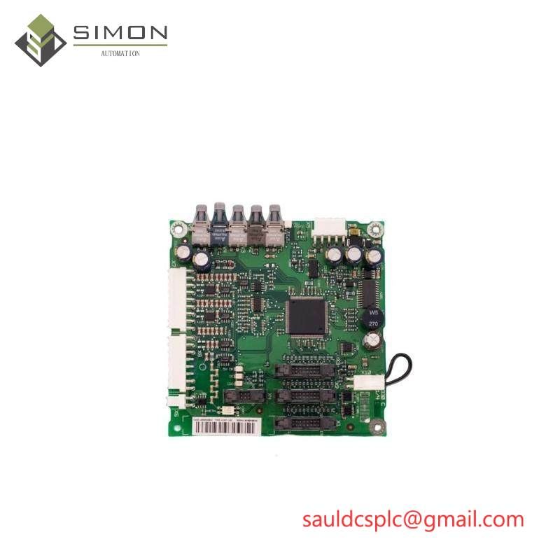 ABB AINT-02C 64802909A Main Circuit Interface Board