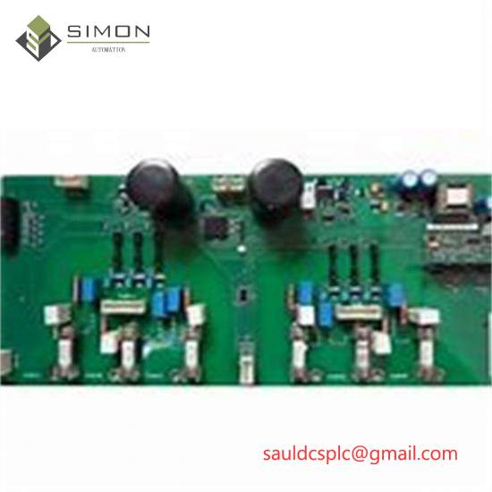 ABB APBU-44C 64669982G PPCS BRANCH Channel Branching Unit