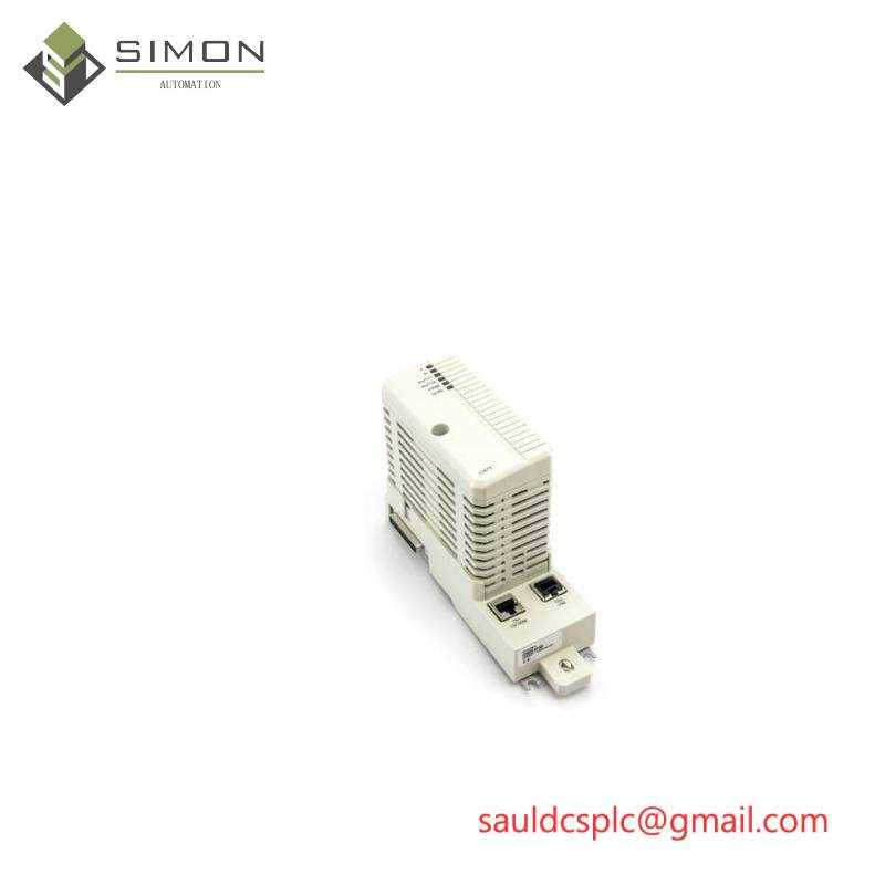 ABB CI873K01 Ethernet /IP communication interface module