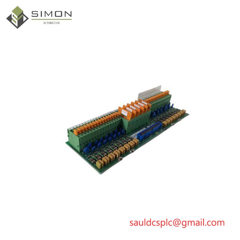 ABB DSTA131 57120001-CV Analog Board