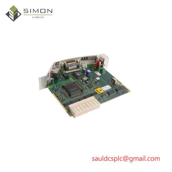 ABB EI813F 3BDH000022R2 Ethernet Module