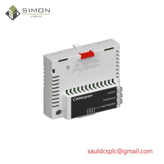 ABB FCAN-01 CANopen adapter module