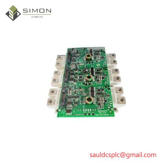 ABB FS450R12KE3 AGDR71C Driver Board