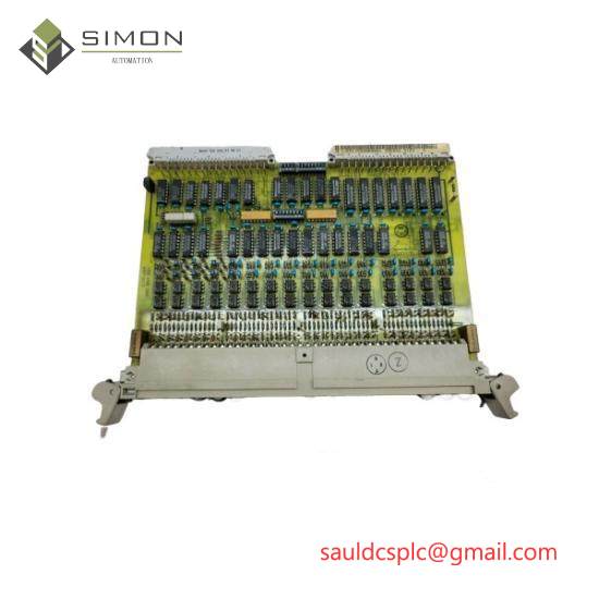 ABB GJR5136400R0001 35GS91 Digital Input Module