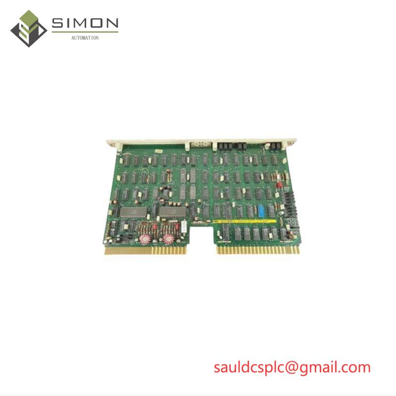 ABB HEDT300867R1 ED1822a Interface Board