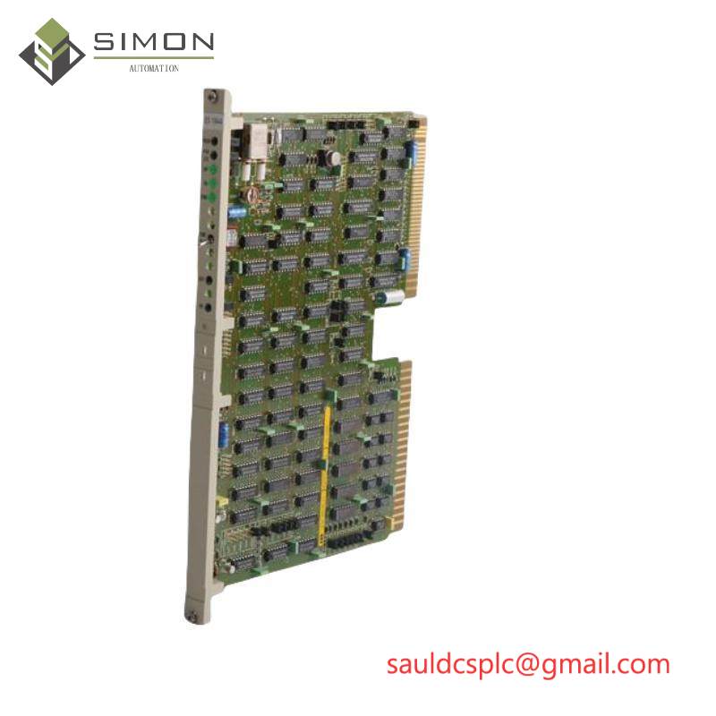 ABB HESG330184R1 ES1844c PC BOARD