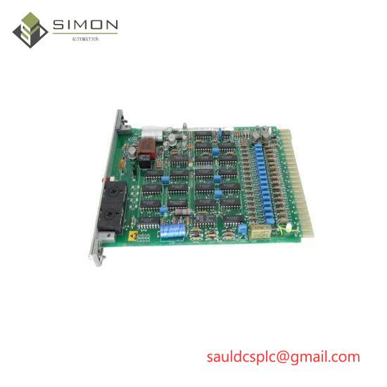 ABB HESG447024R2 Output Module