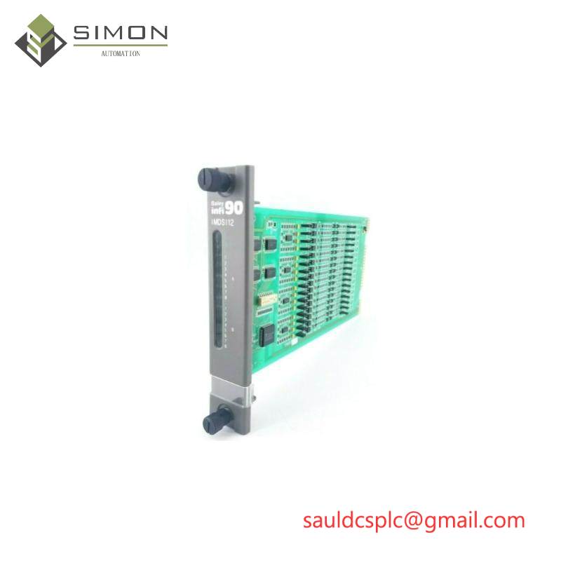 ABB IMDSI12 Universal Digital Input Slave Module