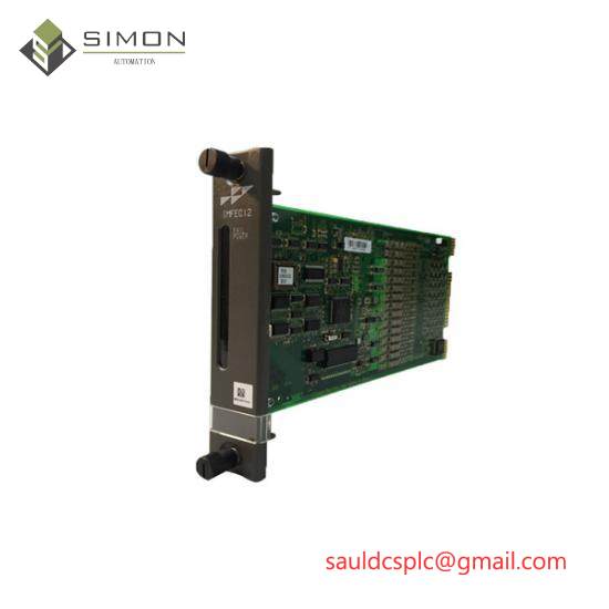 ABB IMFEC12 Analog Input Module