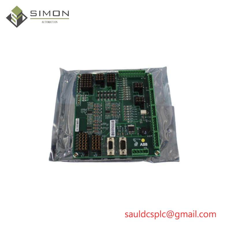 ABB IRB5500MTB-023HNA009724-001 Communication Board