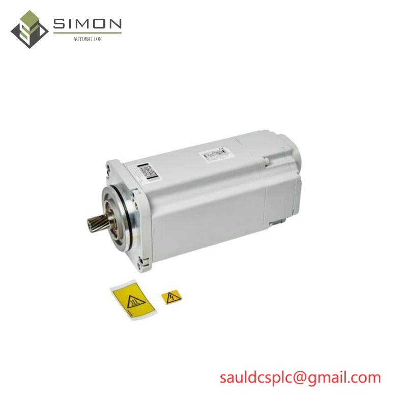 ABB IRB66003HAC057547-004 Motor incl pinion