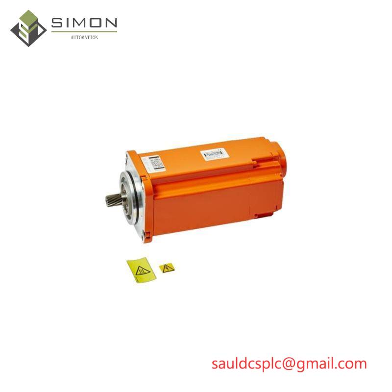 ABB IRB6603HAC057289-001/02 AC SERVO MOTOR