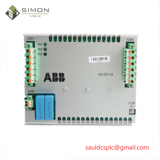 ABB KSD211B 3BHE022455R1101