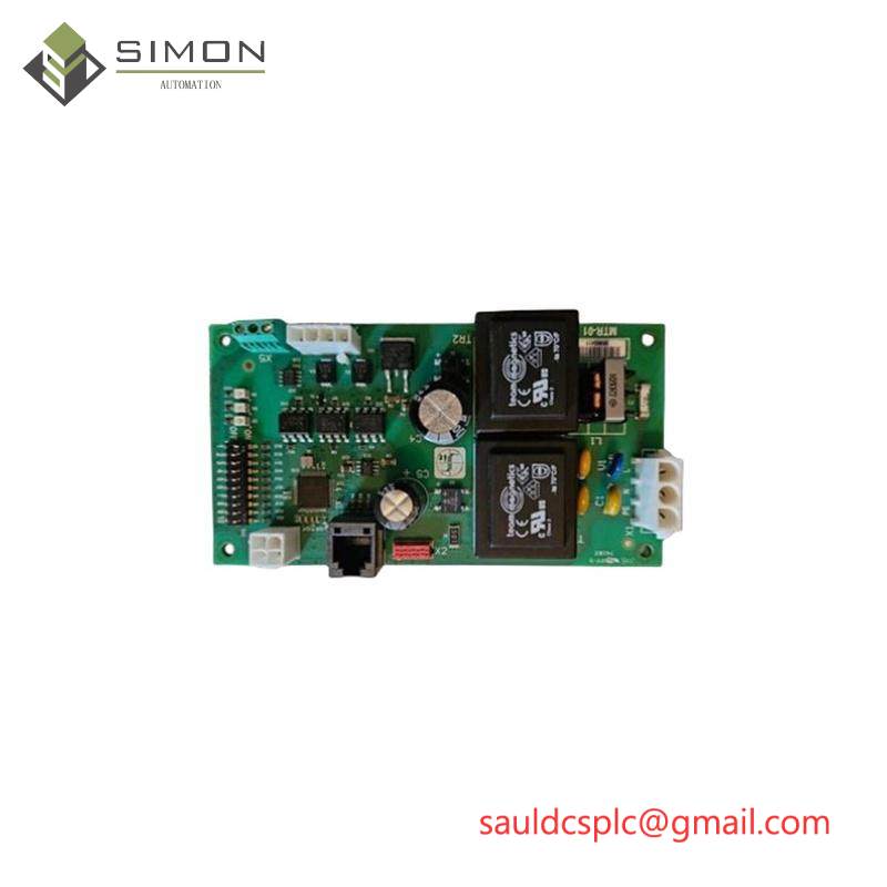 ABB LD MUI-01 measuring unit