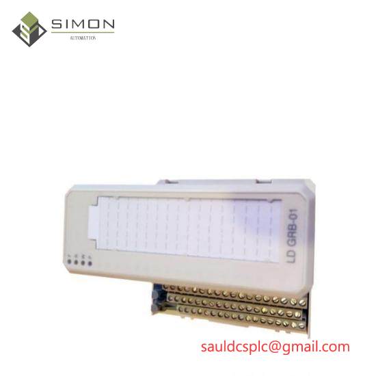 ABB LDGRB-01 3BSE013177R1 LDGRB-01 I/O Module