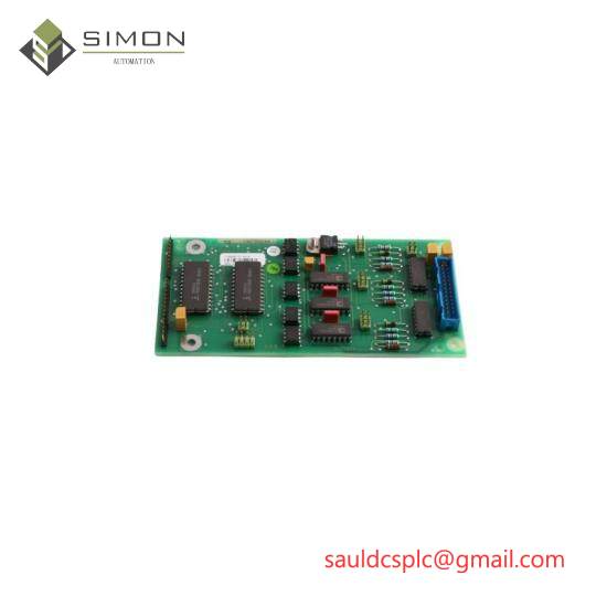 ABB LEX11 R1D ANR27900277 Control Circuit Board