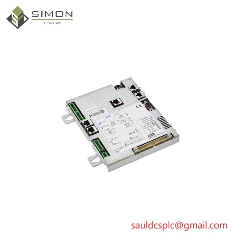 ABB MCB-02B3HNA014018-001 MCB-01 Board