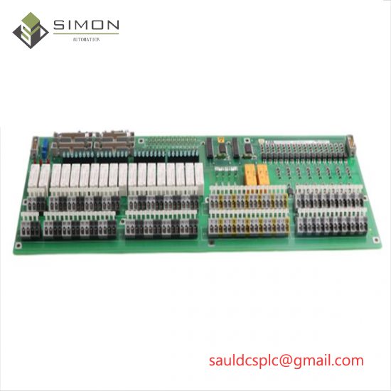 ABB FS300R12KE3 AGDR-81C Driver Power board