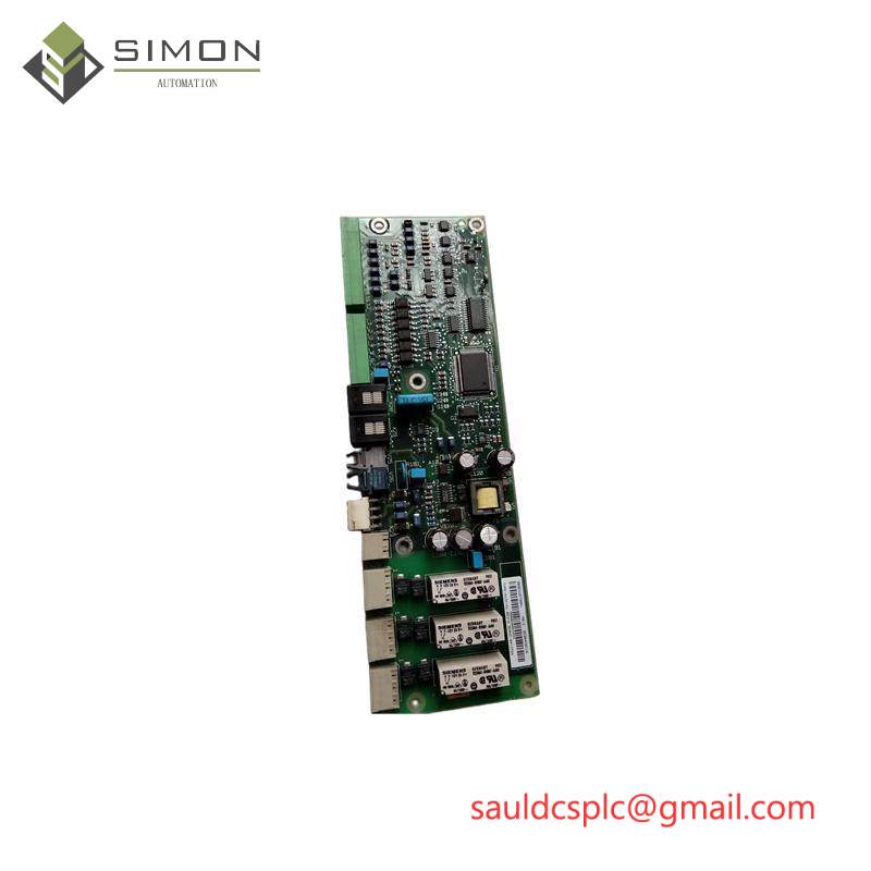 ABB NI0C01 3BSE005735R1  Inverter Control Board