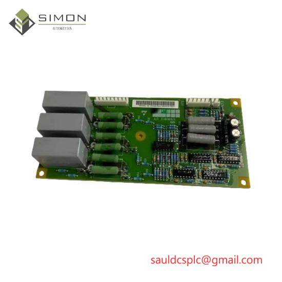 ABB NINP-21C 64268422 Input Protection Card