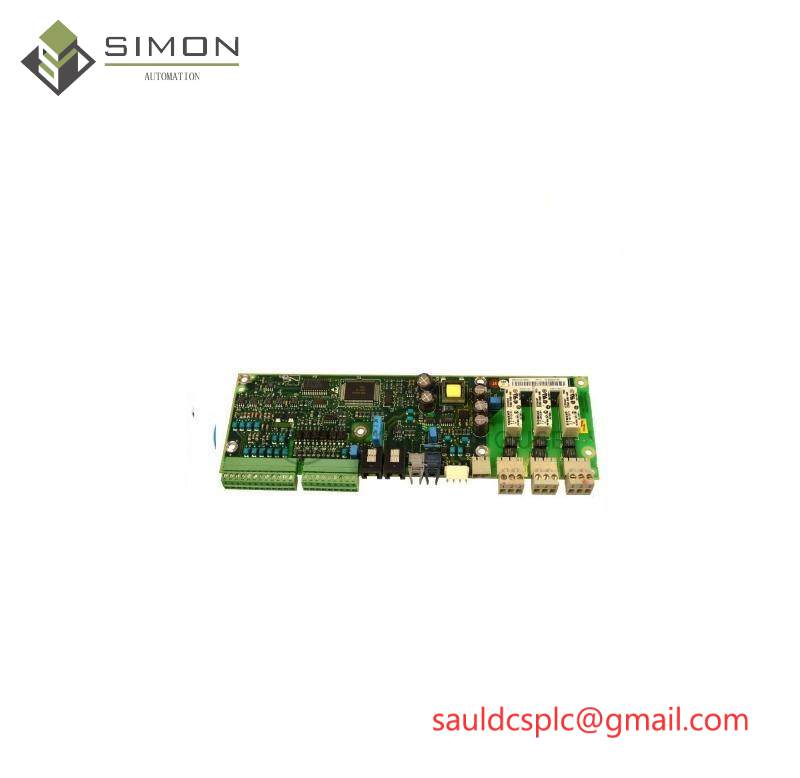 ABB NIOC-01 3BSE005735R1 Drive Processor Board