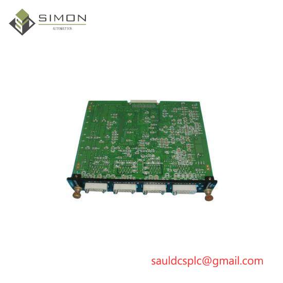 ABB P3LC HENF209650R1 Drive Board