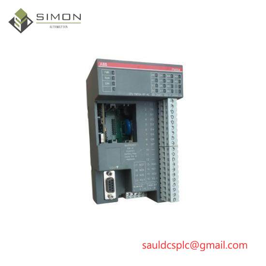 ABB PM554-RP-AC 1SAP120800R0001 Controller