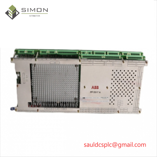 ABB PP-D517-A3011 3BHE051476R3011 Converter Controller