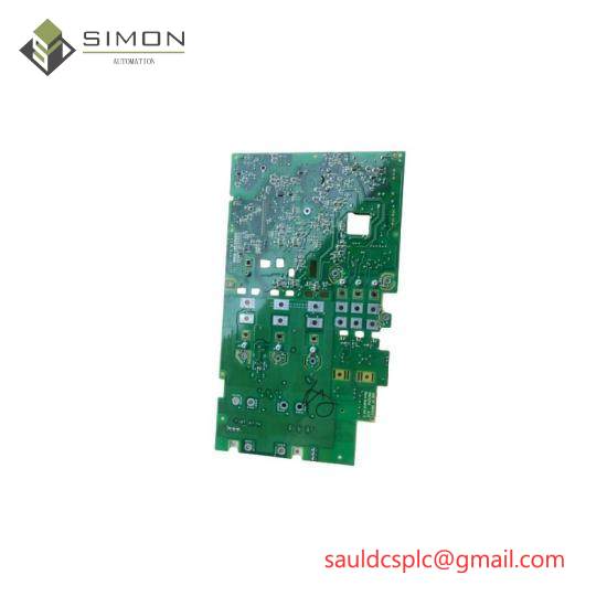 ABB RINT-5514C Driver Board