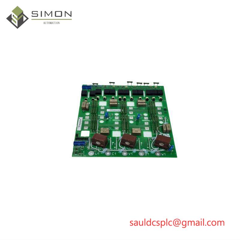 ABB SDCS-PIN-11 3ADT306100R0001 INTERFACE BOARD