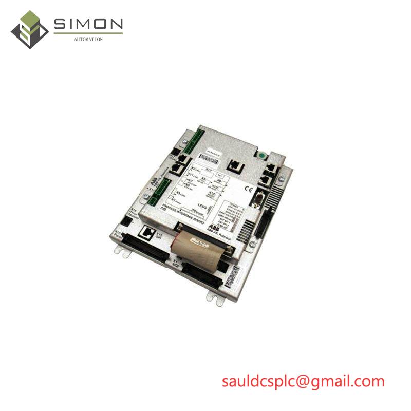 ABB SIB-013HNA006146-001 Robot Safety Board
