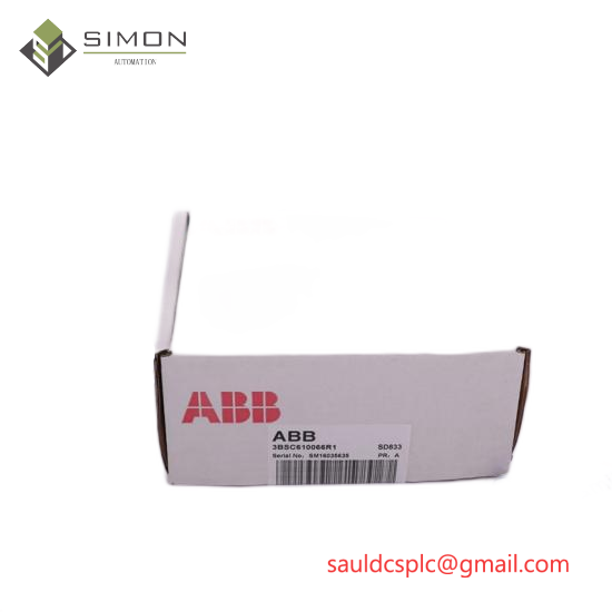 ABB TB807 3BSE008538R1