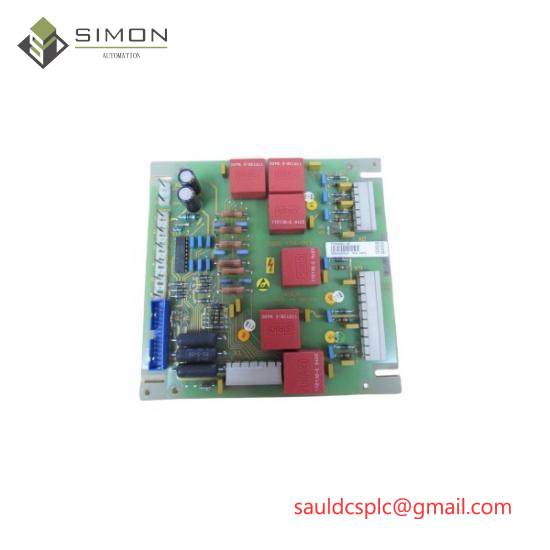 ABB YXU167G YT204001-JE ASEA Circuit Board