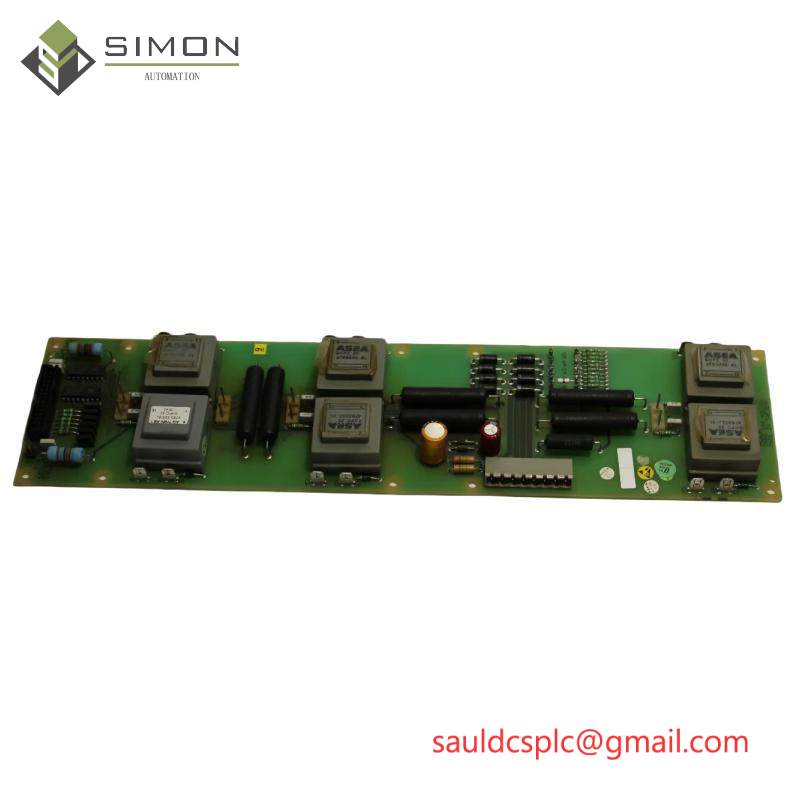 ABB YXU169E YT204001-JG Control Board