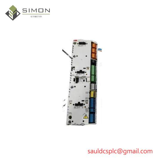 ABB ZCU-14 3AXD50000005164 Inverter I/O interface Board