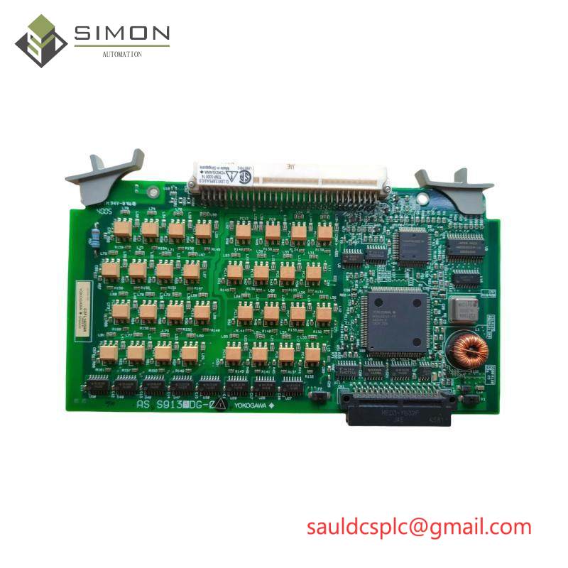 YOKOGAWA ADM12 S4 Contact Output I/O Card