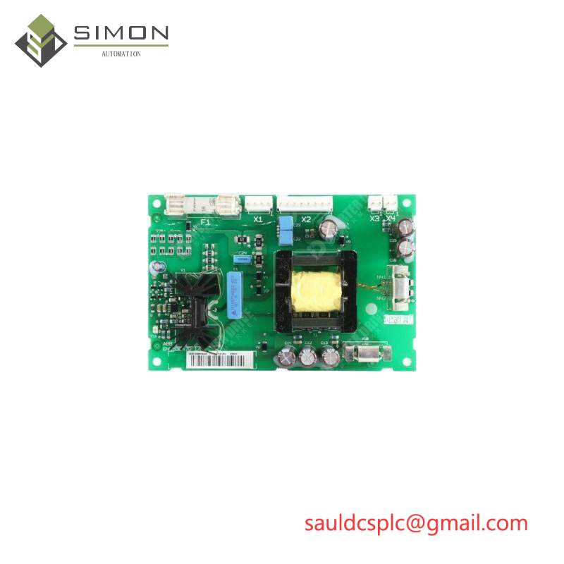 ABB APOW-01C 64605666B Power supply Board for ABB Inverter Drive