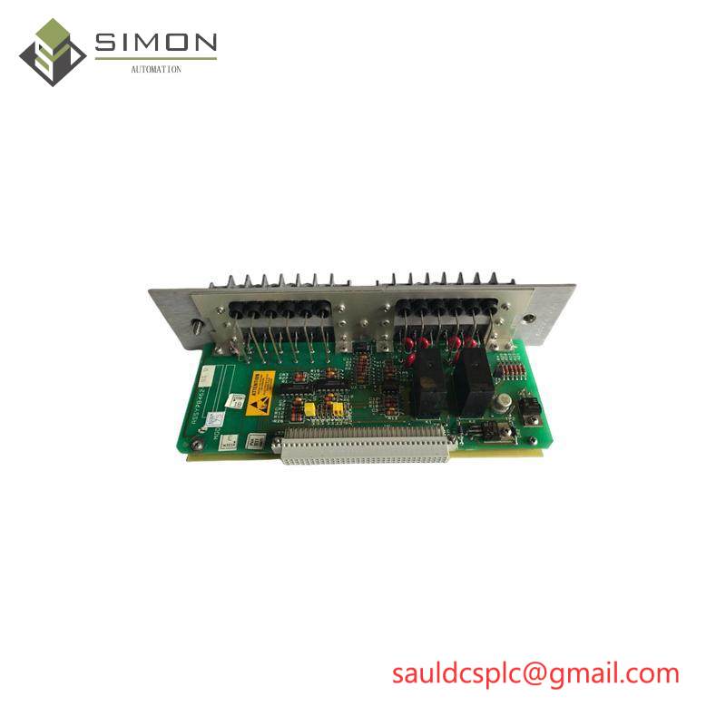 Bently Nevada 82365-01 I/O Module