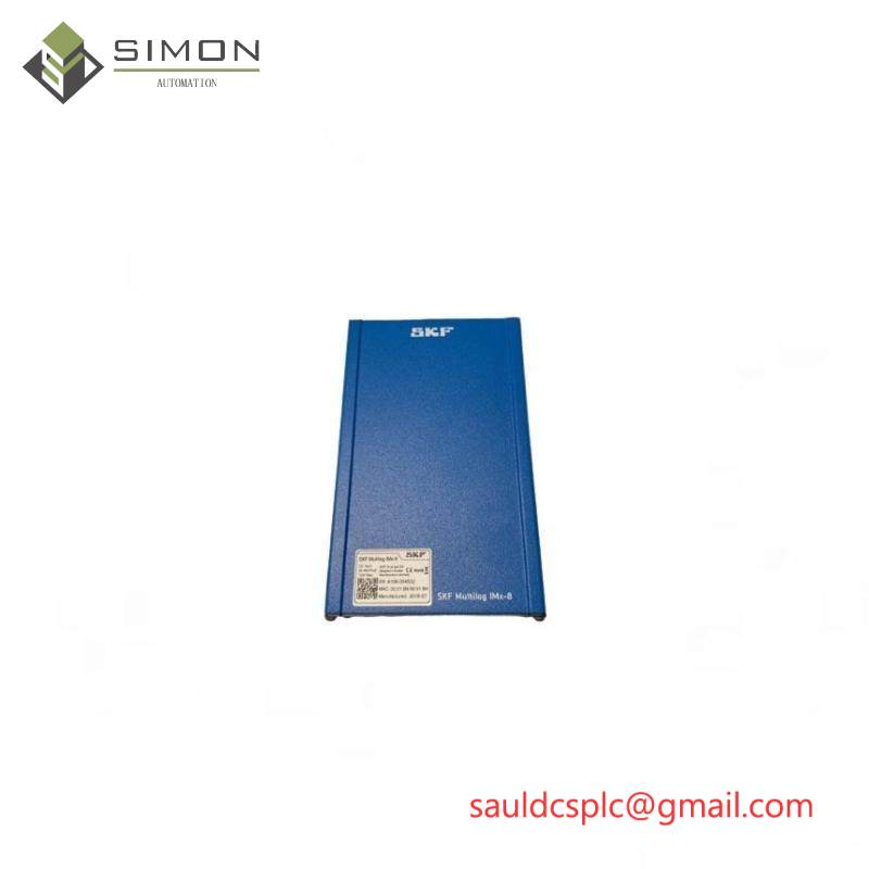 SKF CMON4108 Multilog On-line System IMx-16Plus