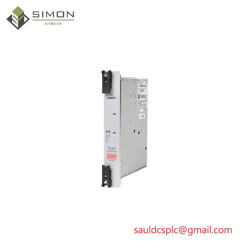 COMPACTPCI CPCI-350 CPCI-354-1203 Watt AC Power Supply