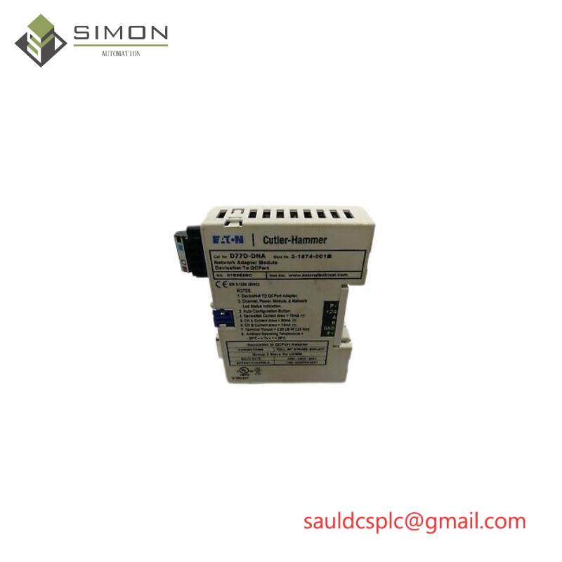 EATON XV-303-15-C02-A00-1B