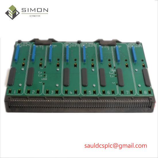 EMERSON 098-01257-01 01257-00-412 PCB Board